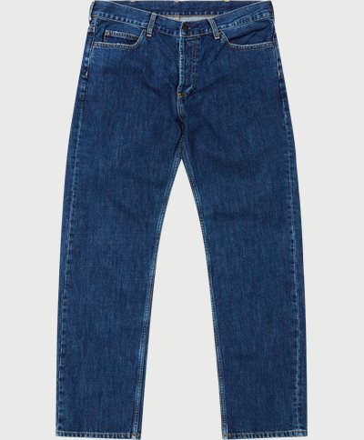 Carhartt WIP Jeans MARLOW I023029.0106 Denim